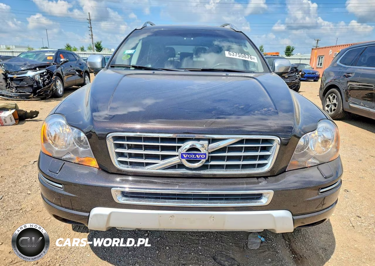 2013 Volvo Xc90 3.2 VIN:YV4952CZ7D1638824 - 5