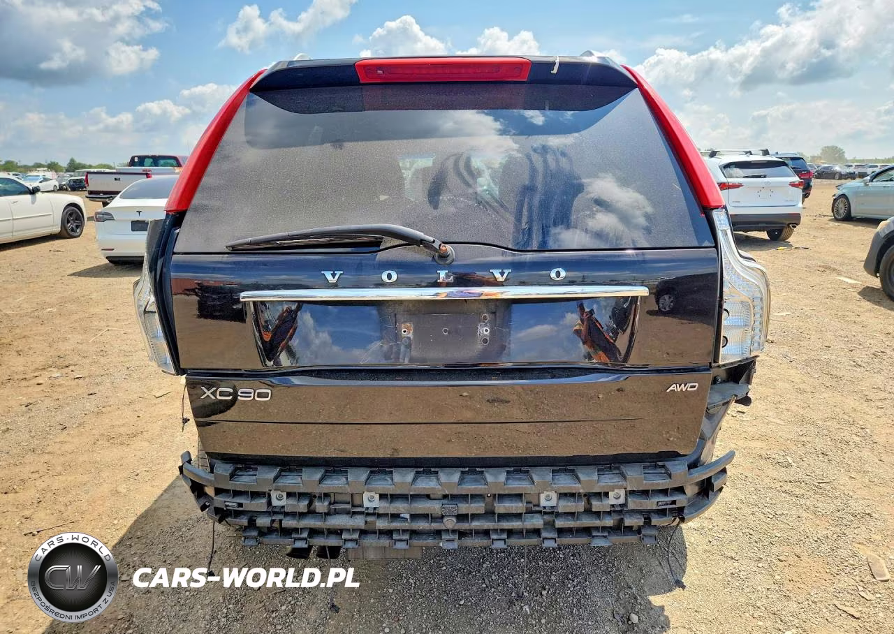 2013 Volvo Xc90 3.2 VIN:YV4952CZ7D1638824 - 6