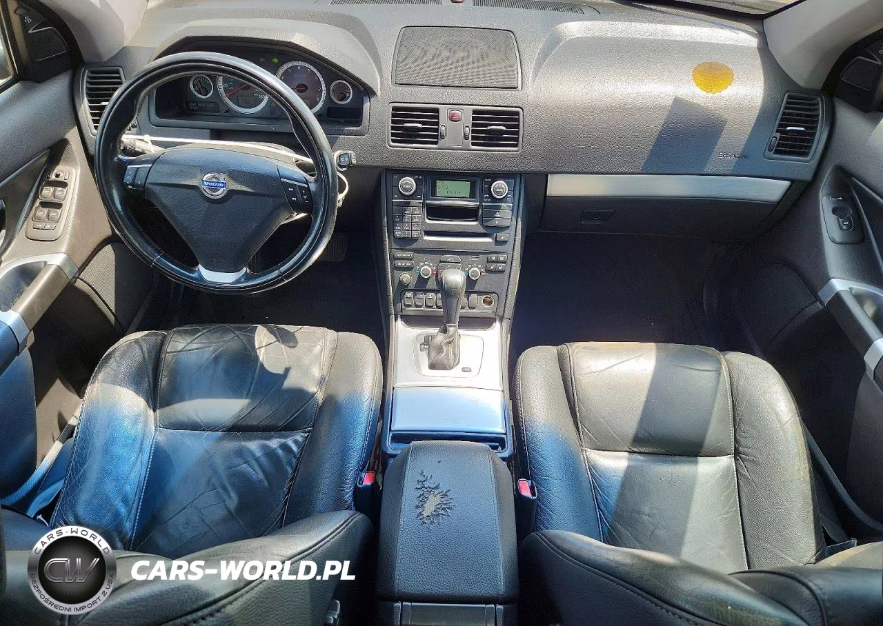 2013 Volvo Xc90 3.2 VIN:YV4952CZ7D1638824 - 8