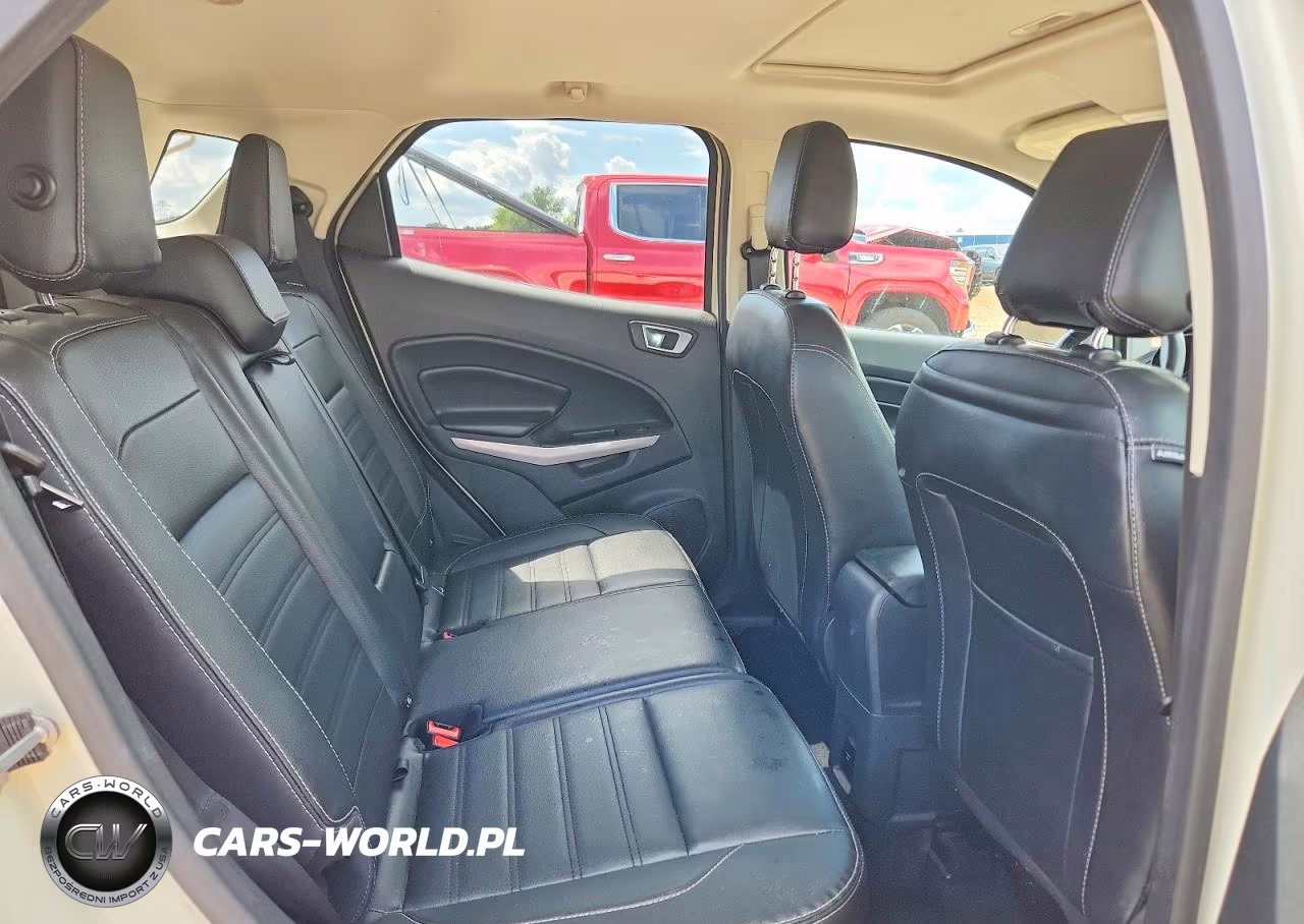 2021 Ford Ecosport Titanium VIN:MAJ3S2KE2MC402172 - 11