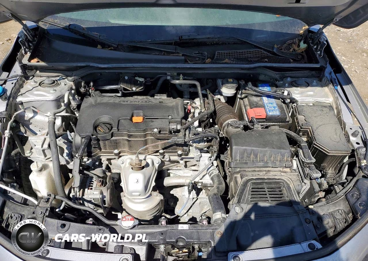 2024 Honda Civic Sport VIN:2HGFE2F56RH535905 - 11
