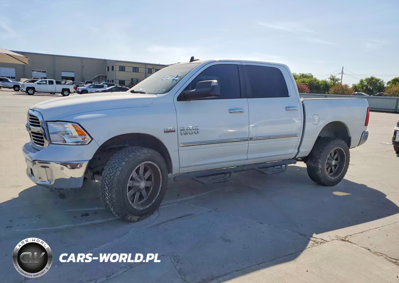 2016 Ram 1500 Slt – zdjęcie 1 z 12