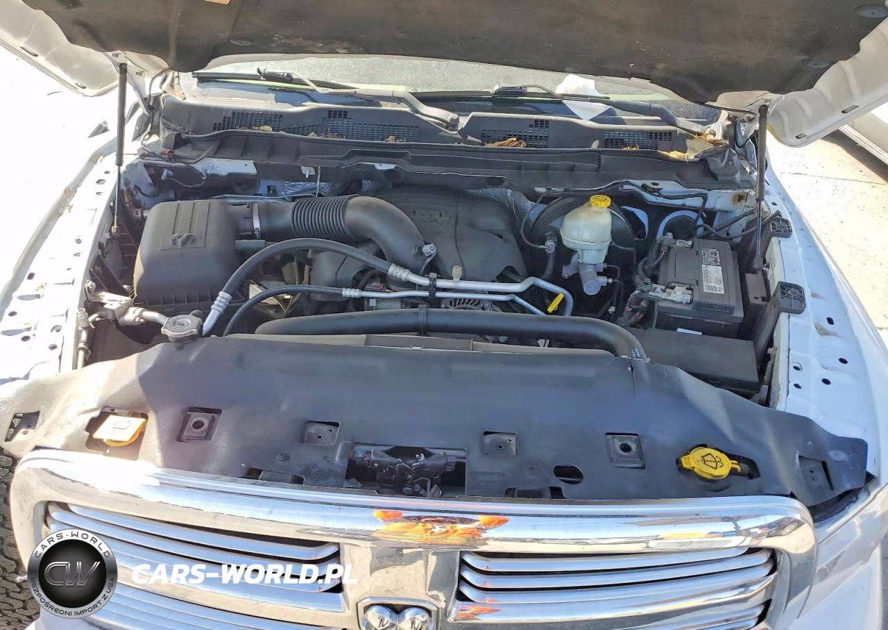 2016 Ram 1500 Slt VIN:3C6RR6LT9GG388140 - 11