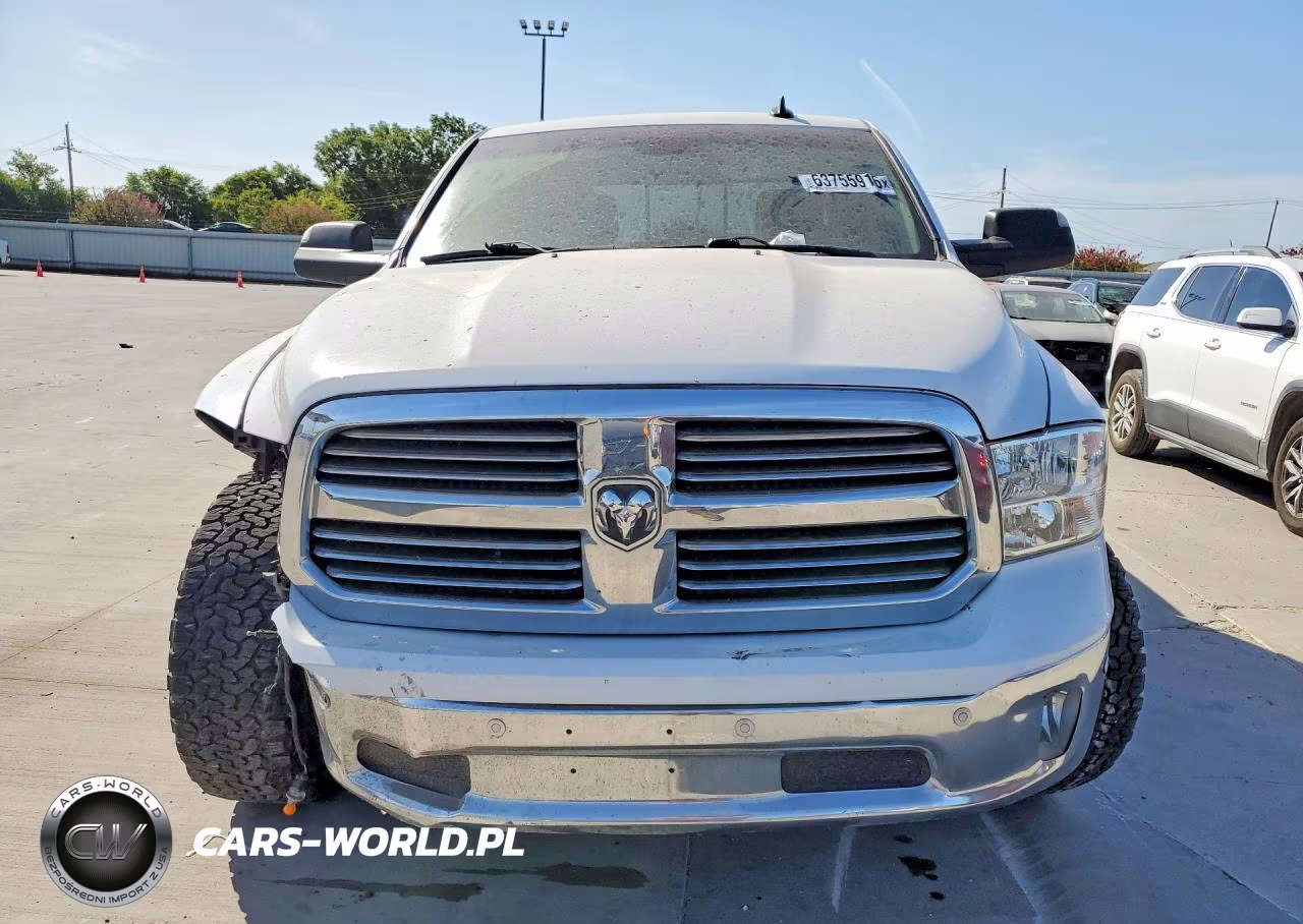 2016 Ram 1500 Slt VIN:3C6RR6LT9GG388140 - 5
