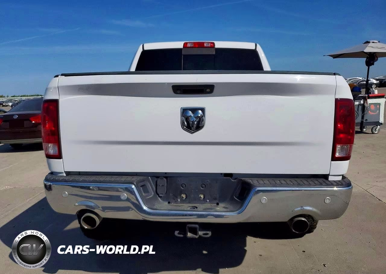 2016 Ram 1500 Slt VIN:3C6RR6LT9GG388140 - 6