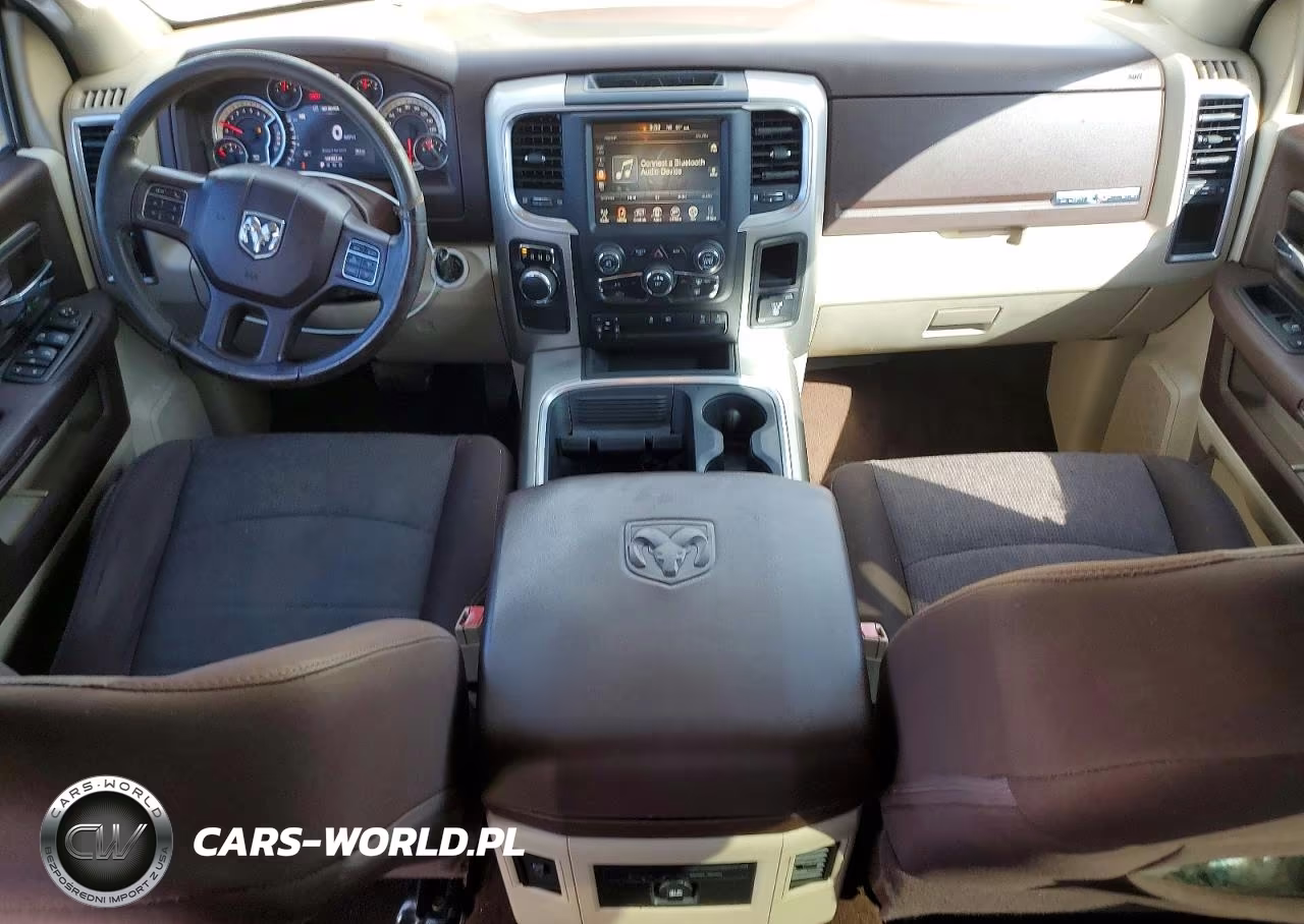 2016 Ram 1500 Slt VIN:3C6RR6LT9GG388140 - 8