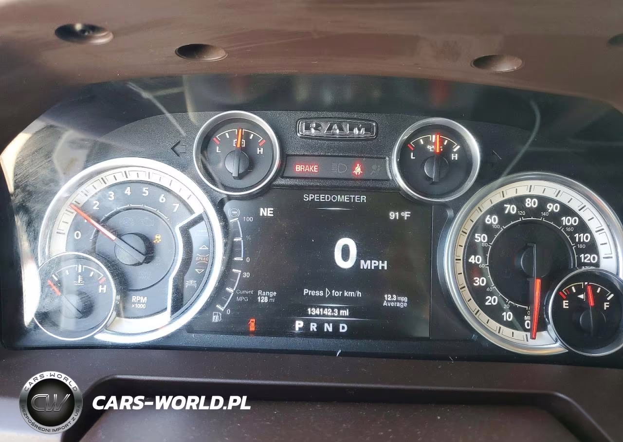 2016 Ram 1500 Slt VIN:3C6RR6LT9GG388140 - 9