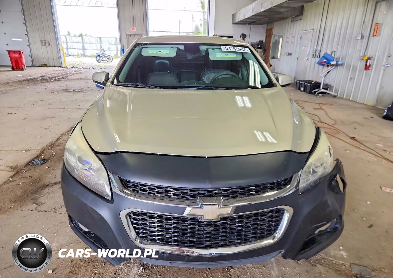 2015 Chevrolet Malibu 1Lt VIN:1G11C5SLXFF159316 - 5