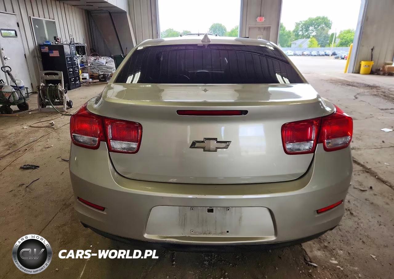 2015 Chevrolet Malibu 1Lt VIN:1G11C5SLXFF159316 - 6