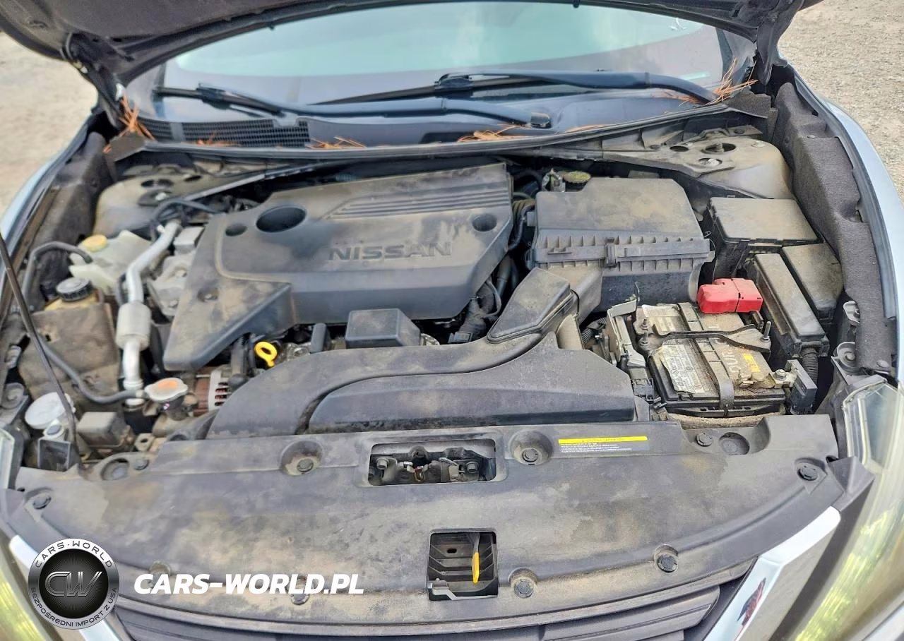 2016 Nissan Altima 2.5 Sl VIN:1N4AL3AP9GC241336 - 11