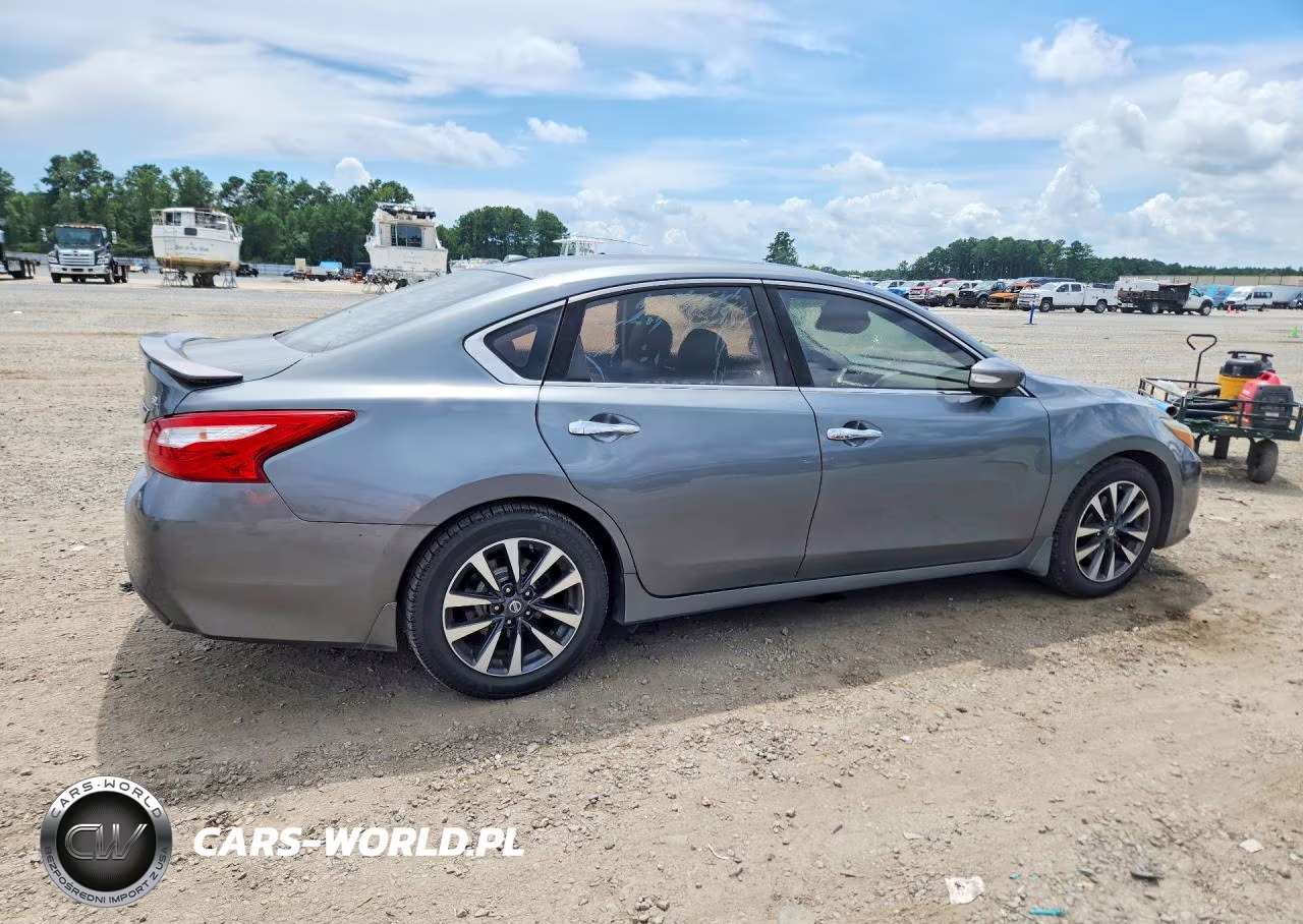 2016 Nissan Altima 2.5 Sl VIN:1N4AL3AP9GC241336 - 3