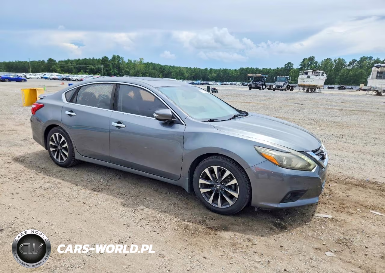 2016 Nissan Altima 2.5 Sl VIN:1N4AL3AP9GC241336 - 4