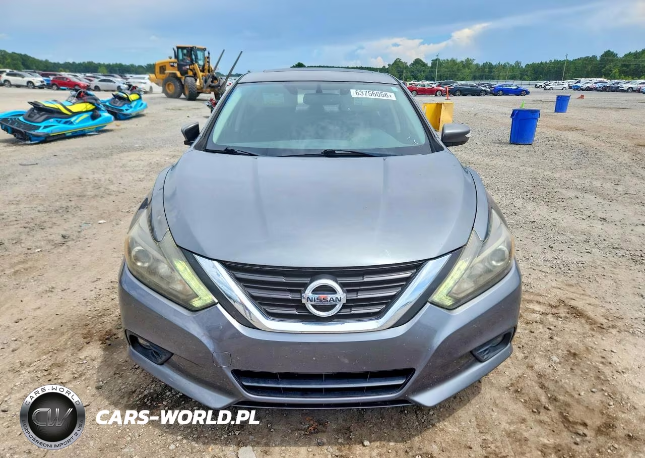 2016 Nissan Altima 2.5 Sl VIN:1N4AL3AP9GC241336 - 5