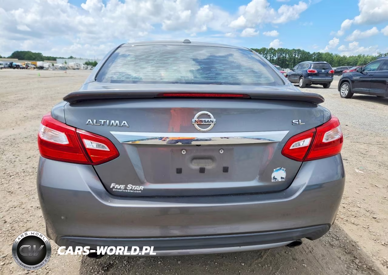 2016 Nissan Altima 2.5 Sl VIN:1N4AL3AP9GC241336 - 6