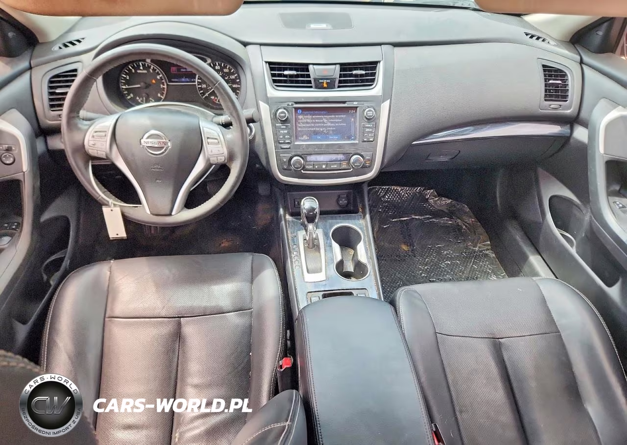 2016 Nissan Altima 2.5 Sl VIN:1N4AL3AP9GC241336 - 8