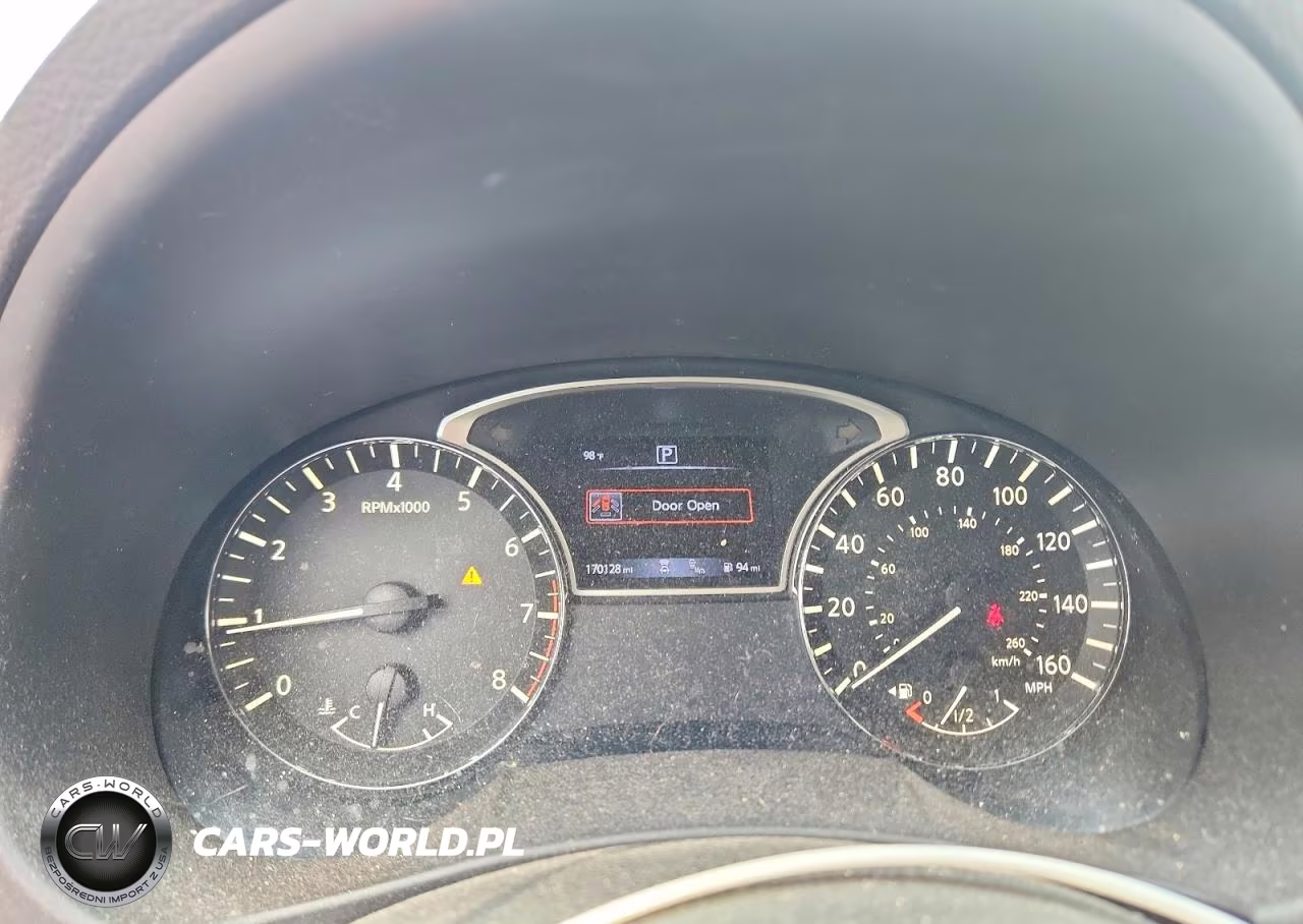 2016 Nissan Altima 2.5 Sl VIN:1N4AL3AP9GC241336 - 9