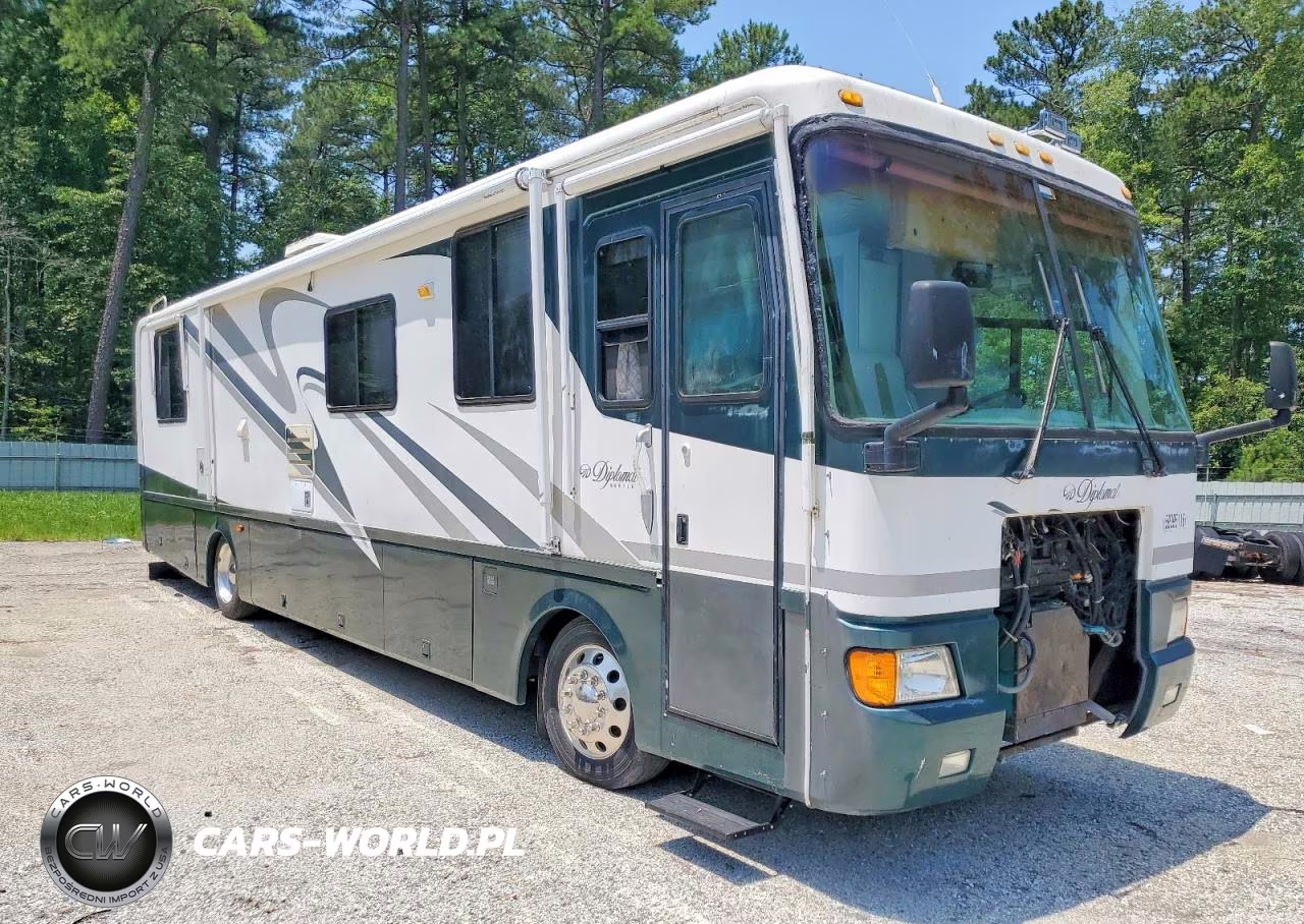 1999 Roadmaster Diplomat Rv