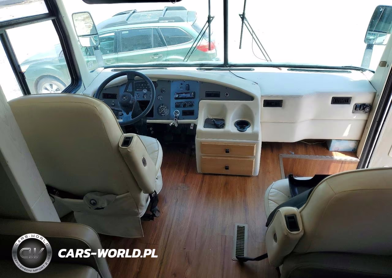1999 Roadmaster Diplomat Rv VIN:1RF120514X2007606 - 5