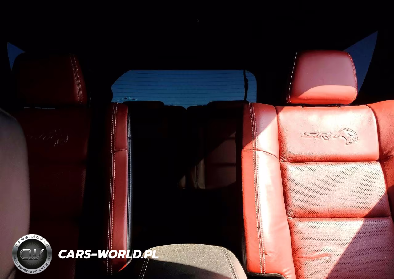 2021 Dodge Durango Srt Hellcat VIN:1C4SDJH94MC757039 - 10