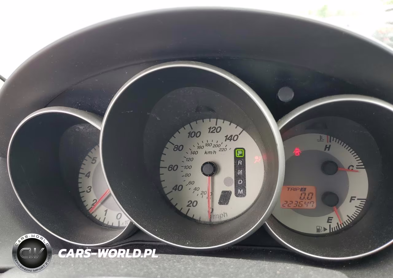 2007 Mazda 3 I VIN:JM1BK32F971665862 - 9