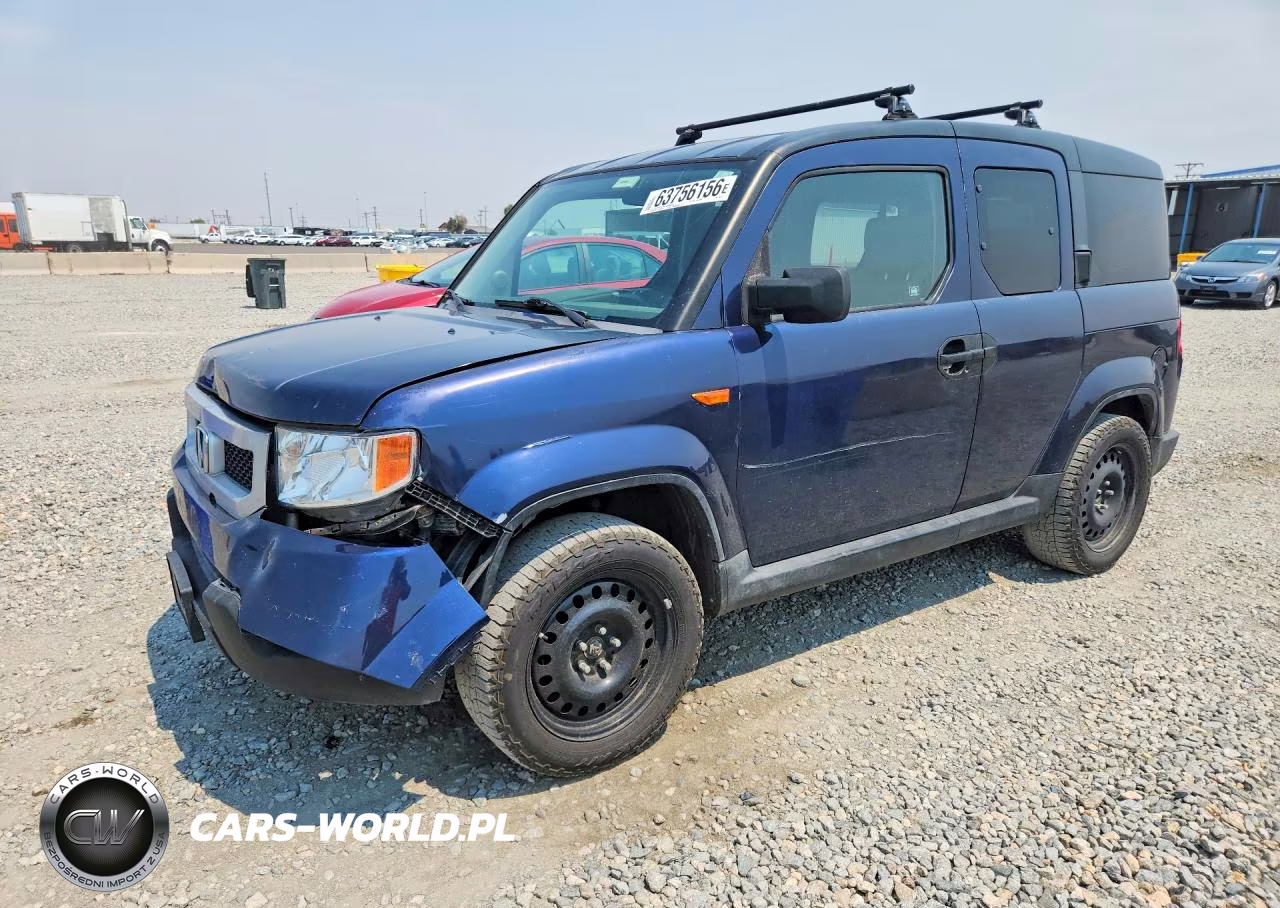 2009 Honda Element Ex – zdjęcie 1 z 13