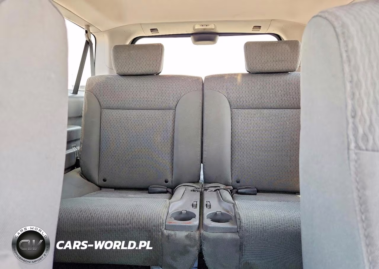 2009 Honda Element Ex VIN:5J6YH287X9L005575 - 10