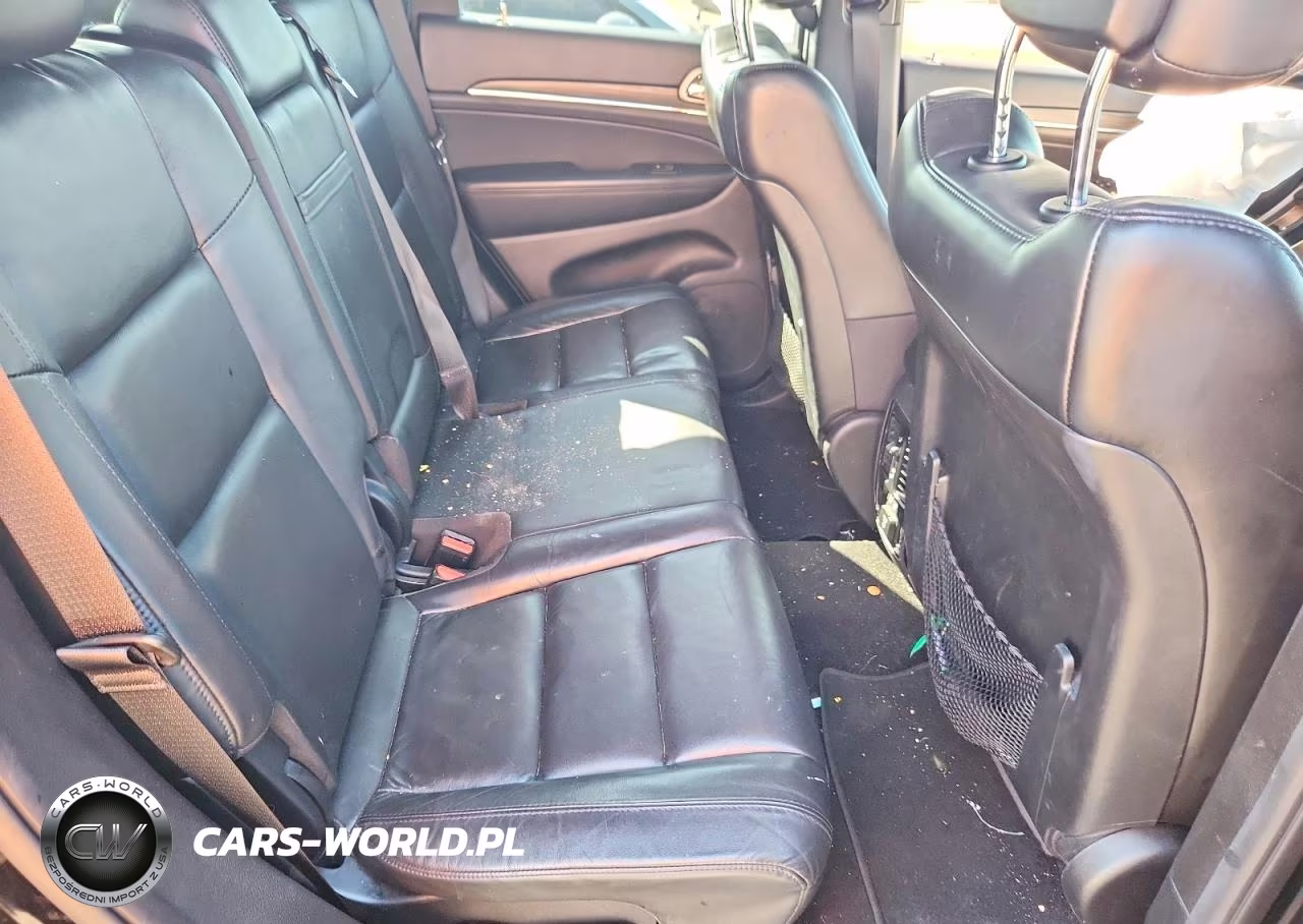 2020 Jeep Grand Cherokee Limited VIN:1C4RJFBGXLC360512 - 11