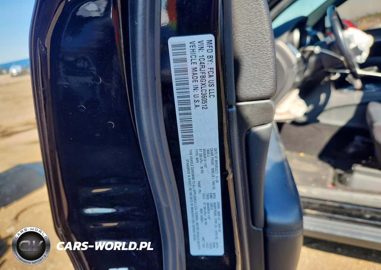 2020 Jeep Grand Cherokee Limited VIN:1C4RJFBGXLC360512 - 13