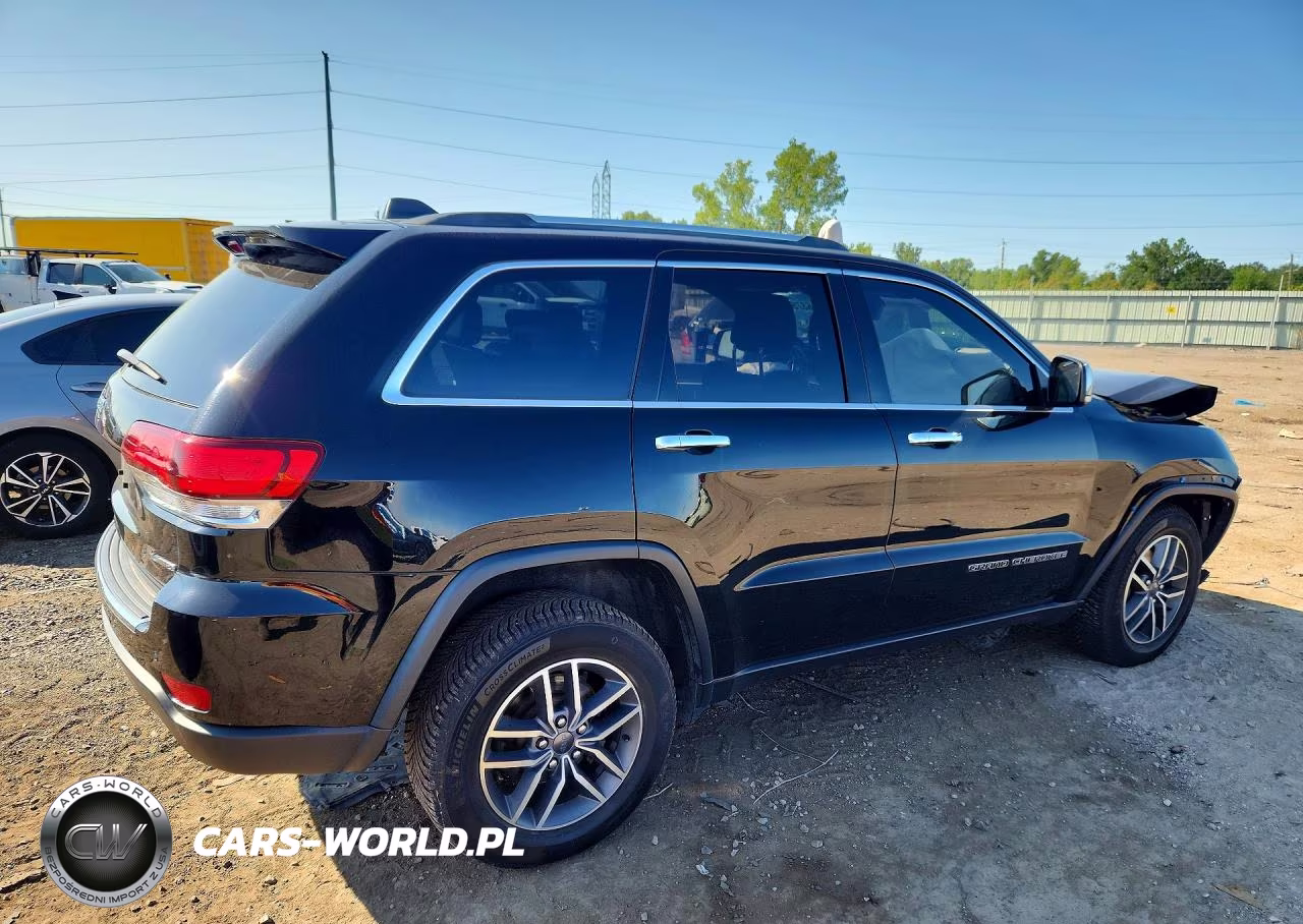 2020 Jeep Grand Cherokee Limited VIN:1C4RJFBGXLC360512 - 3