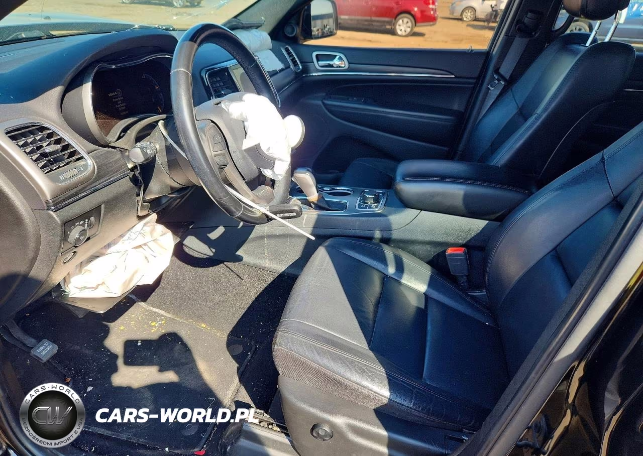 2020 Jeep Grand Cherokee Limited VIN:1C4RJFBGXLC360512 - 7