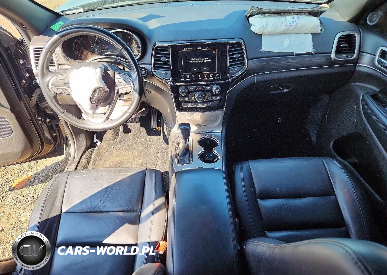 2020 Jeep Grand Cherokee Limited VIN:1C4RJFBGXLC360512 - 8