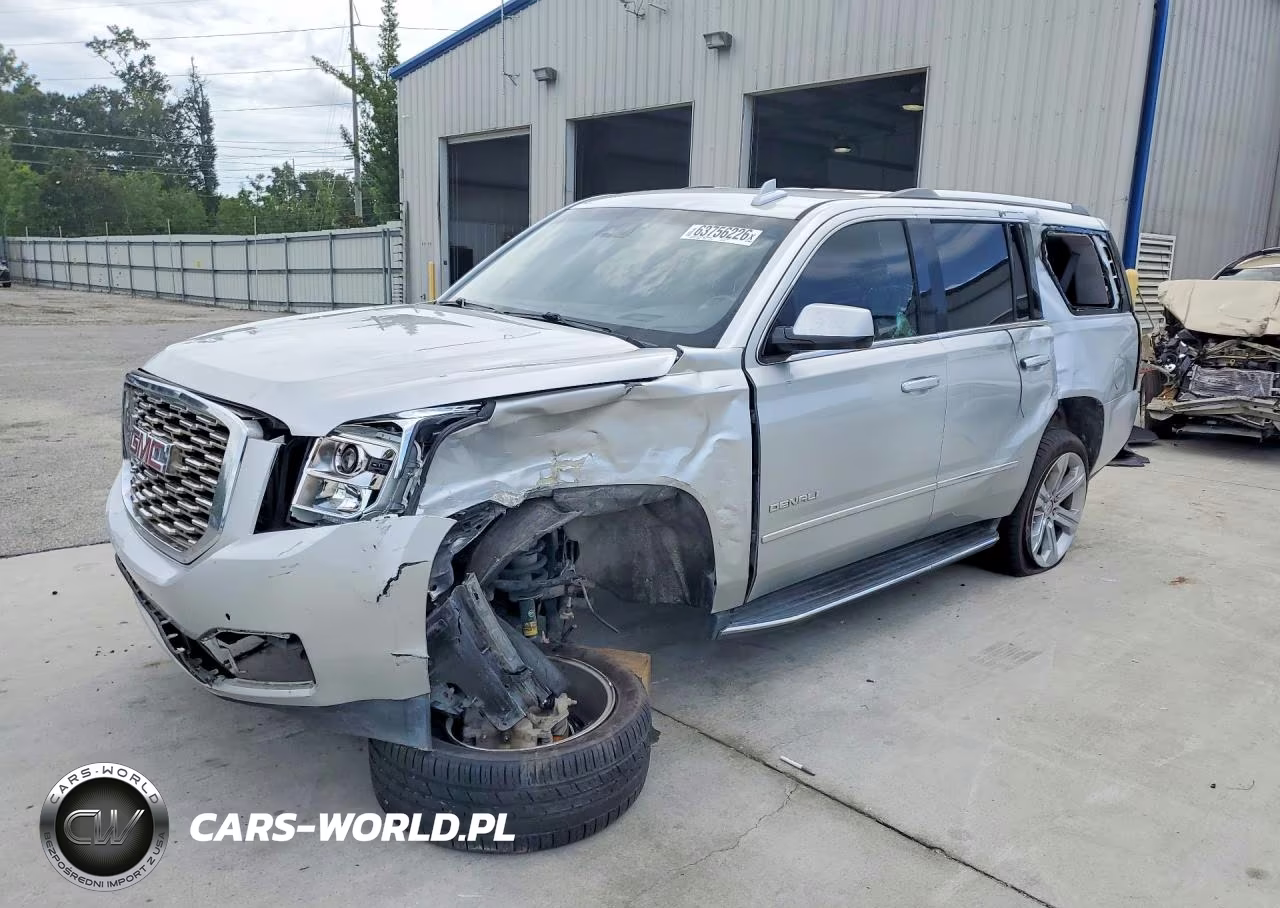 2018 GMC Yukon Denali – zdjęcie 1 z 13