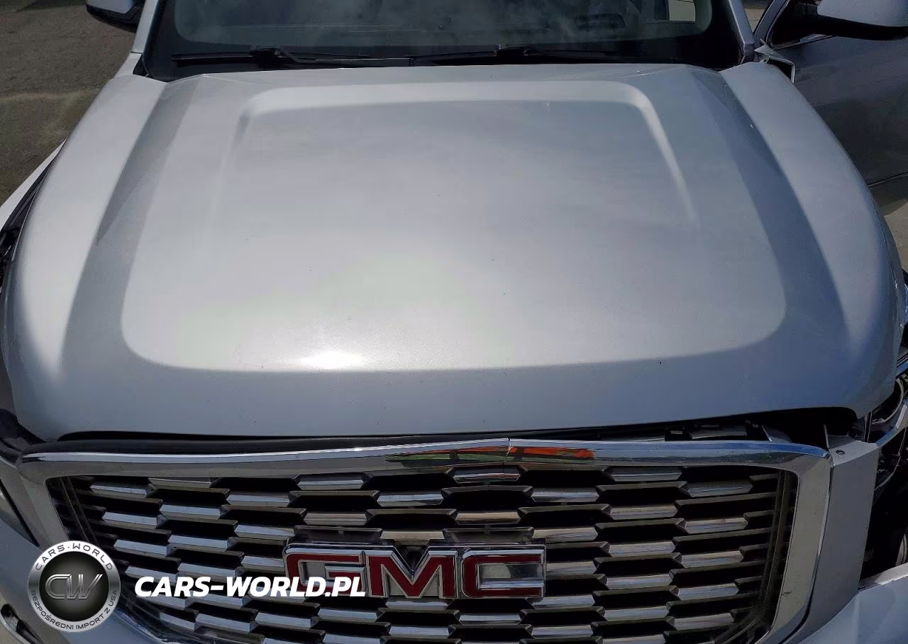 2018 GMC Yukon Denali VIN:1GKS1CKJ7JR124412 - 12