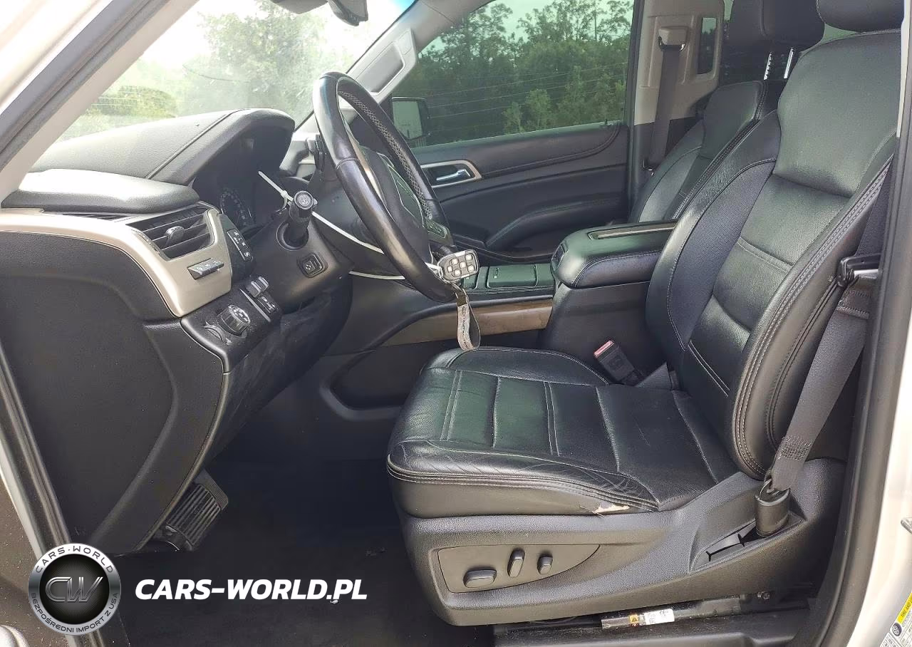 2018 GMC Yukon Denali VIN:1GKS1CKJ7JR124412 - 7