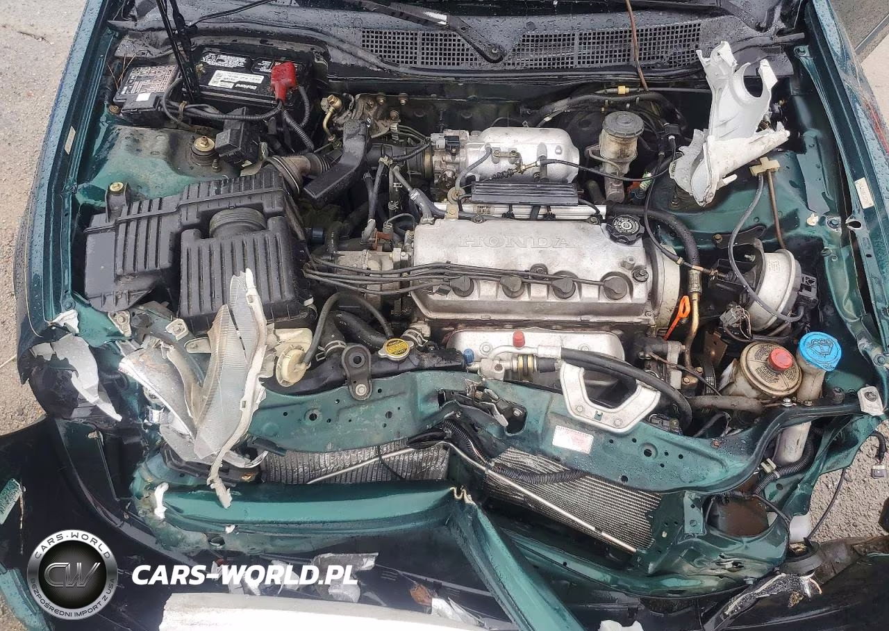 1999 Honda Civic Ex VIN:1HGEJ8640XL017600 - 11