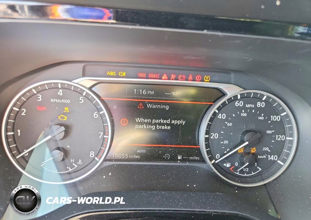 2025 Nissan Pathfinder Sv VIN:5N1DR3BC5SC289776 - 9