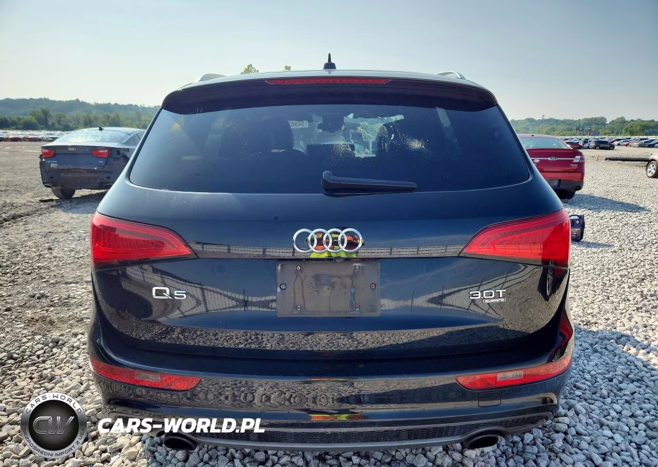 2014 Audi Q5 Premium Plus VIN:WA1DGAFP9EA057042 - 6