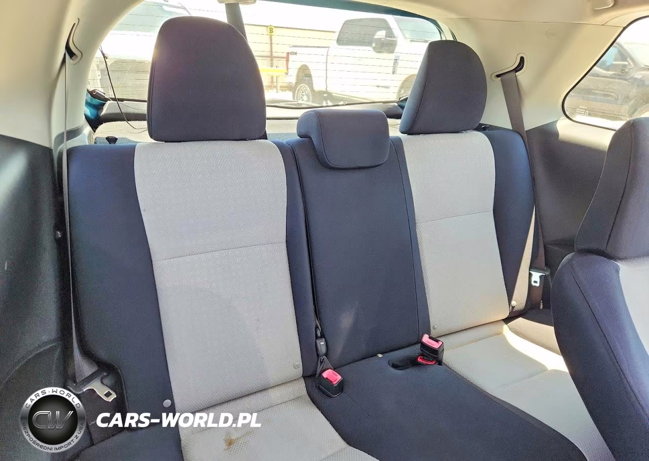 2013 Toyota Yaris 3-Door Le VIN:JTDJTUD34DD548251 - 11