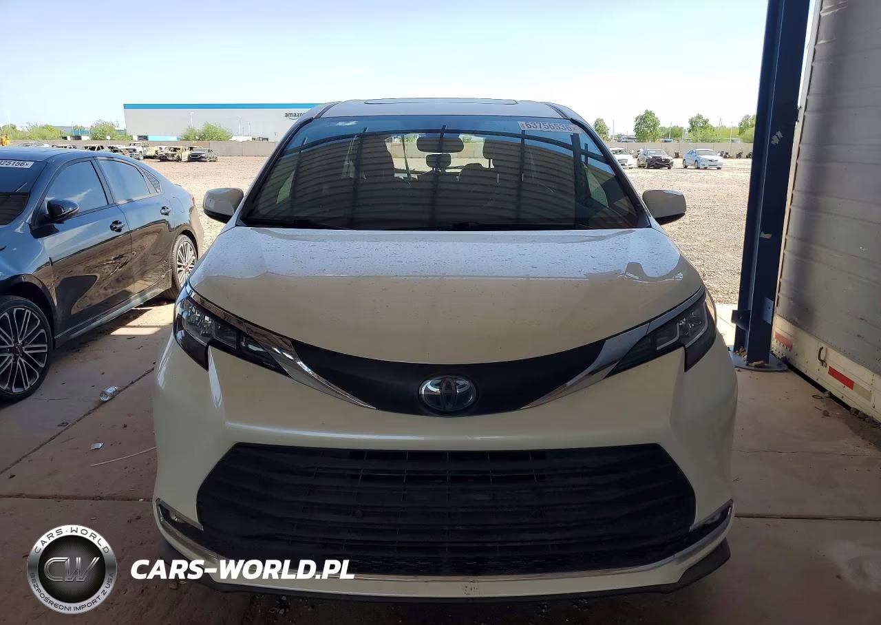 2021 Toyota Sienna Xle VIN:5TDYRKEC5MS029908 - 5