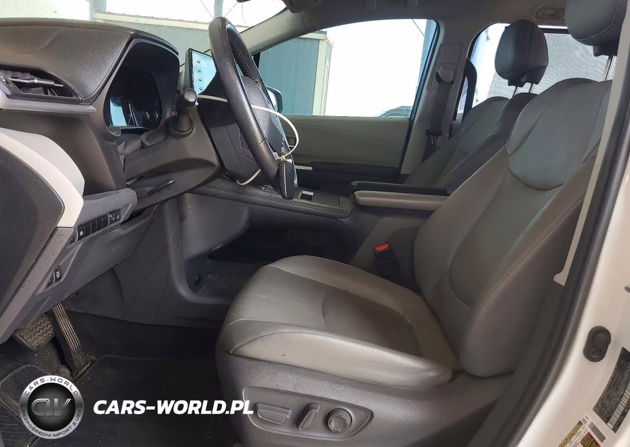 2021 Toyota Sienna Xle VIN:5TDYRKEC5MS029908 - 7