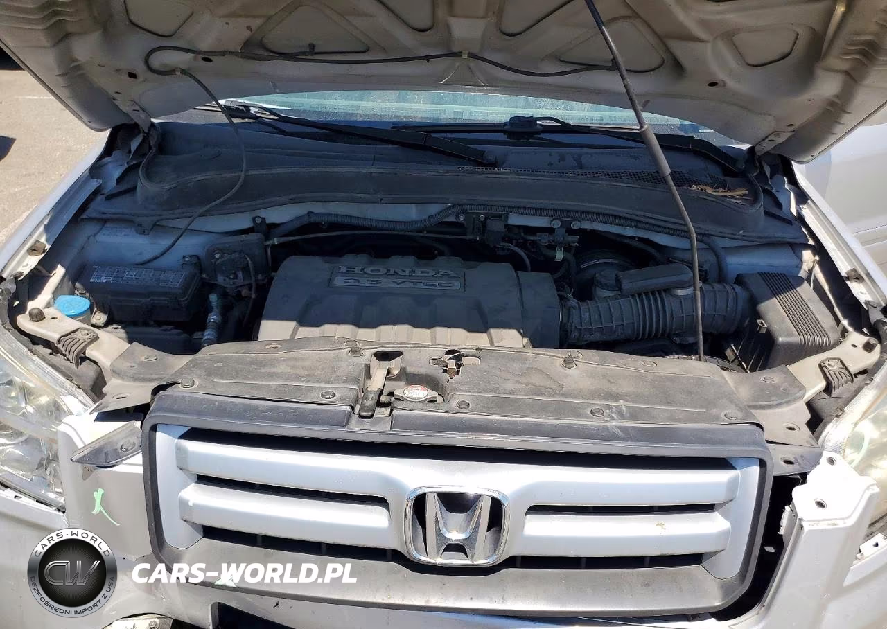 2008 Honda Pilot Se VIN:5FNYF18398B023148 - 12