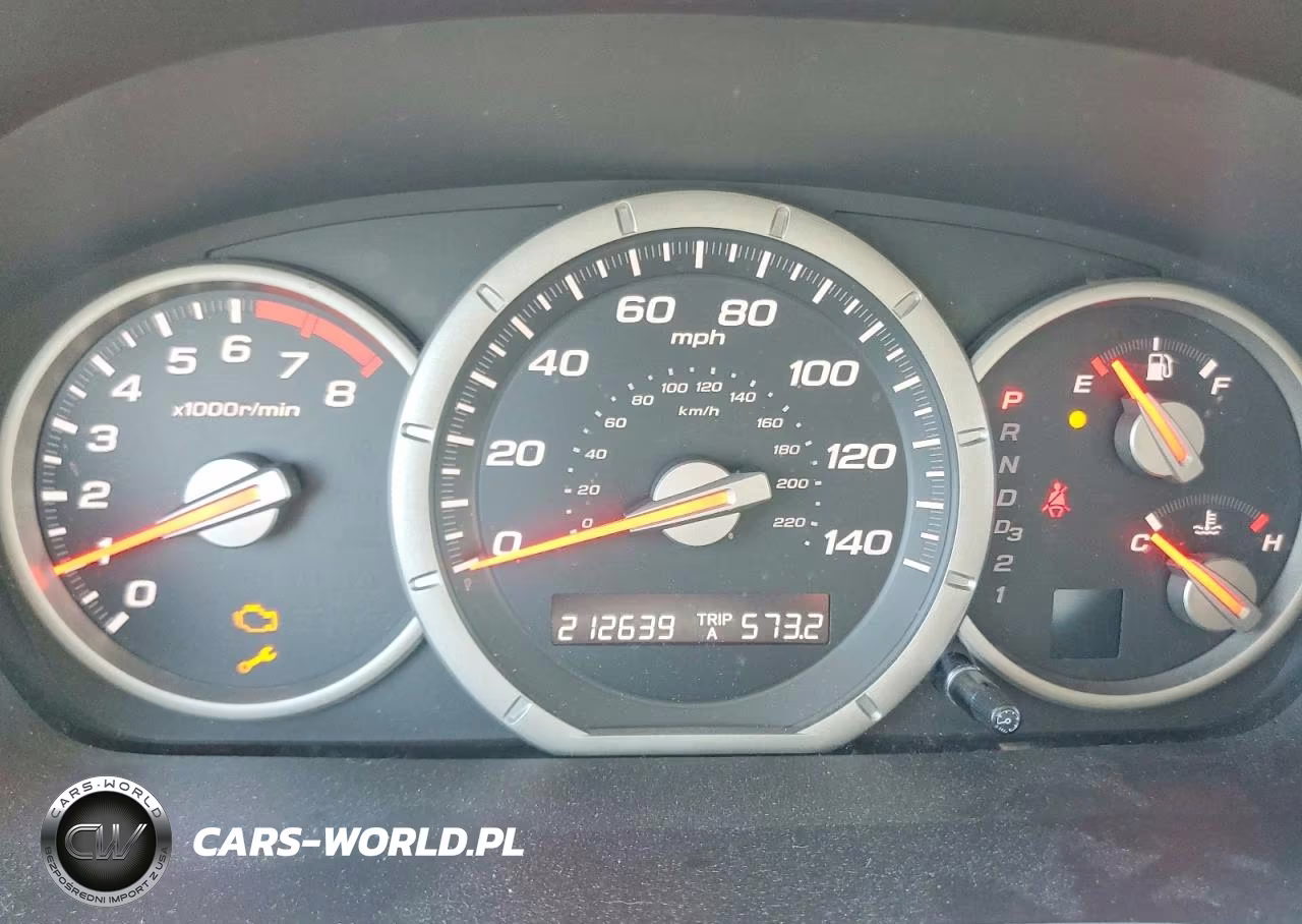 2008 Honda Pilot Se VIN:5FNYF18398B023148 - 9