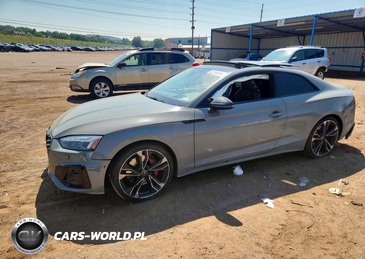 2022 Audi S5 Prestige