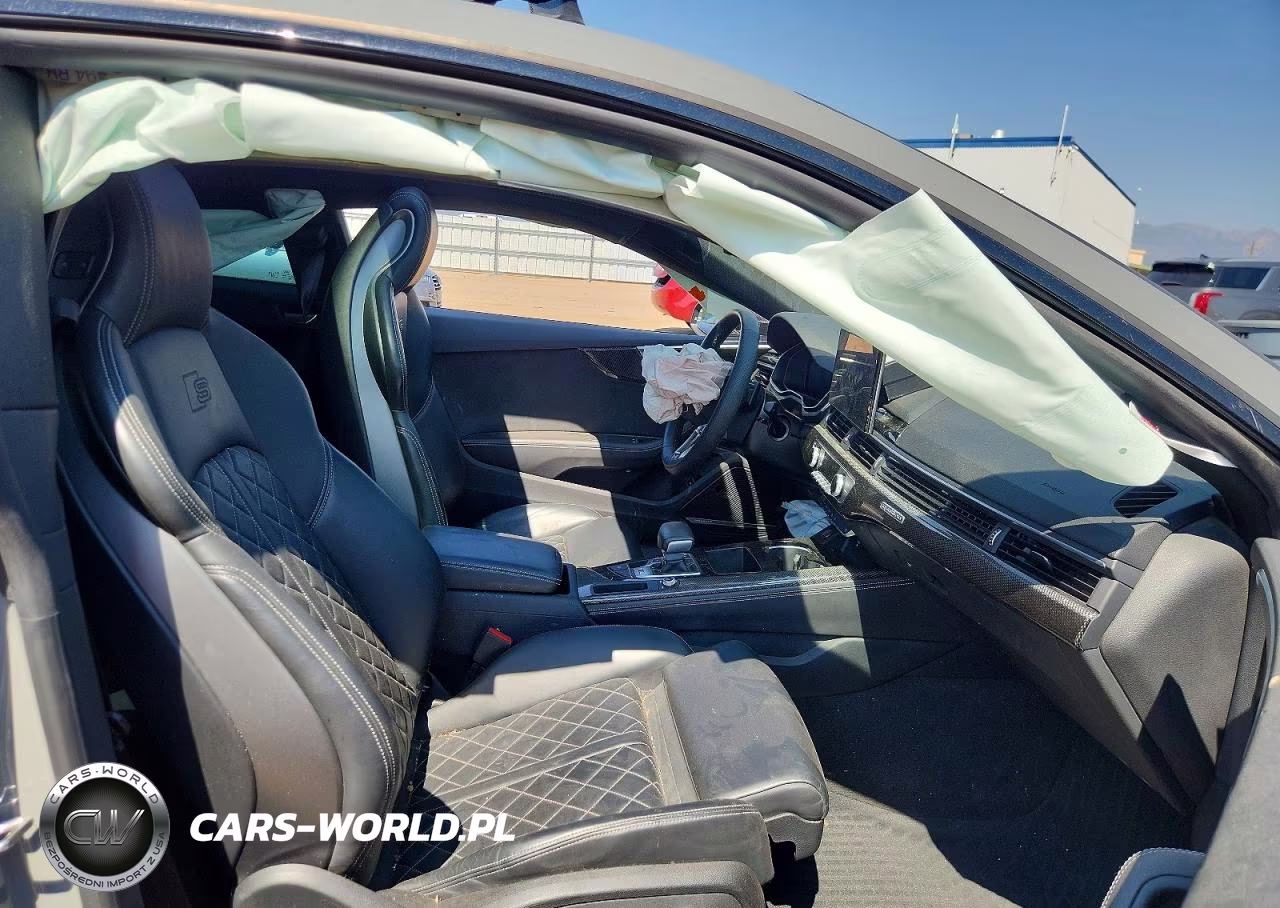2022 Audi S5 Prestige VIN:WAUR4AF50NA035723 - 10