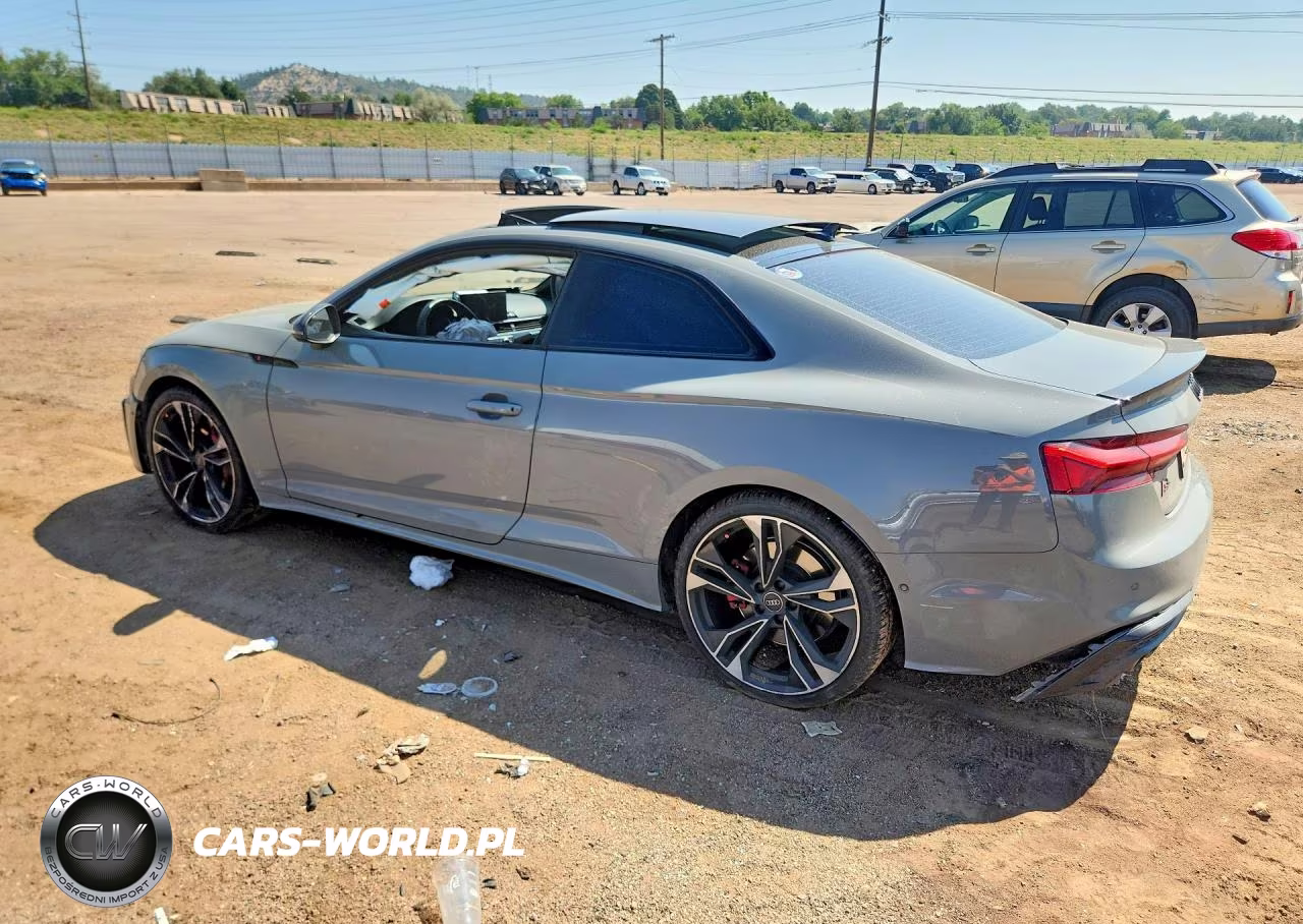 2022 Audi S5 Prestige VIN:WAUR4AF50NA035723 - 2