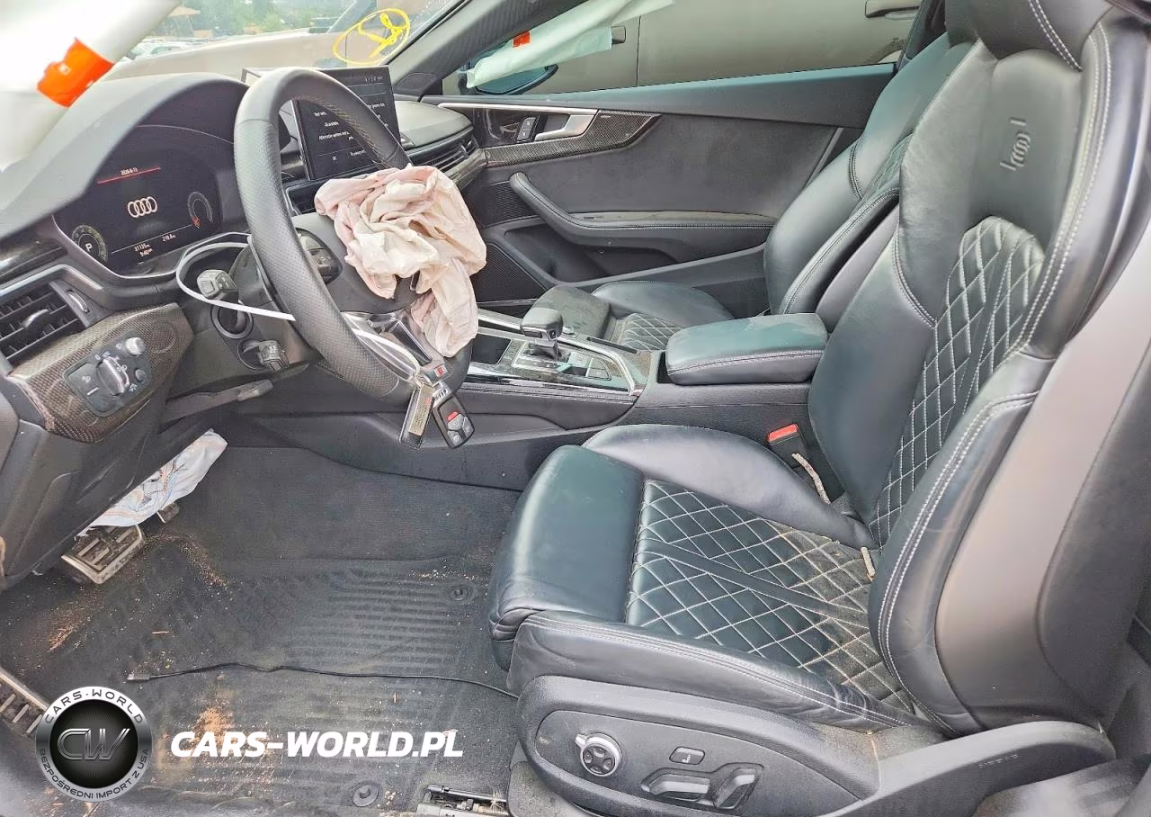 2022 Audi S5 Prestige VIN:WAUR4AF50NA035723 - 7