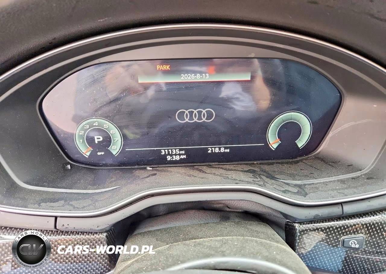 2022 Audi S5 Prestige VIN:WAUR4AF50NA035723 - 9