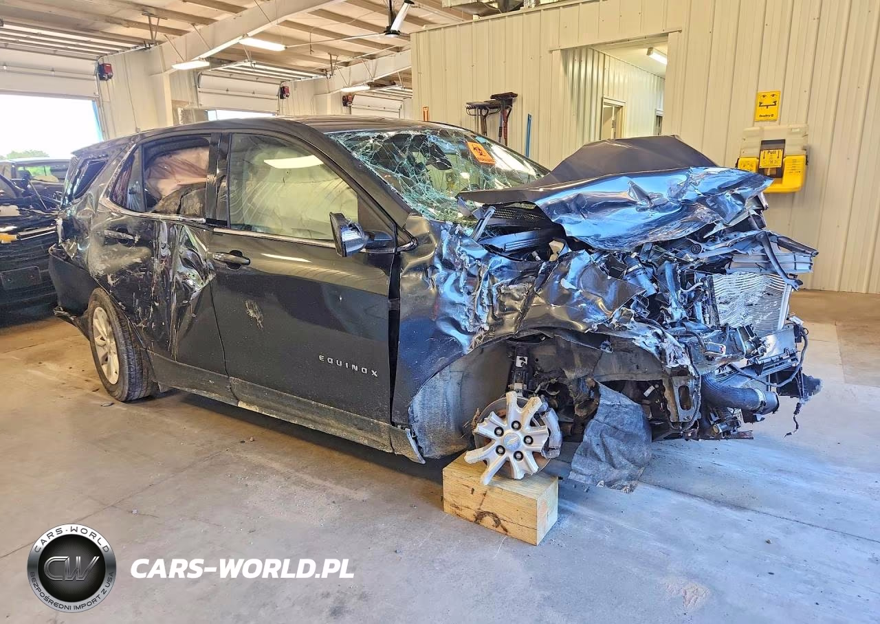 2019 Chevrolet Equinox Lt VIN:3GNAXUEV0KL339429 - 4