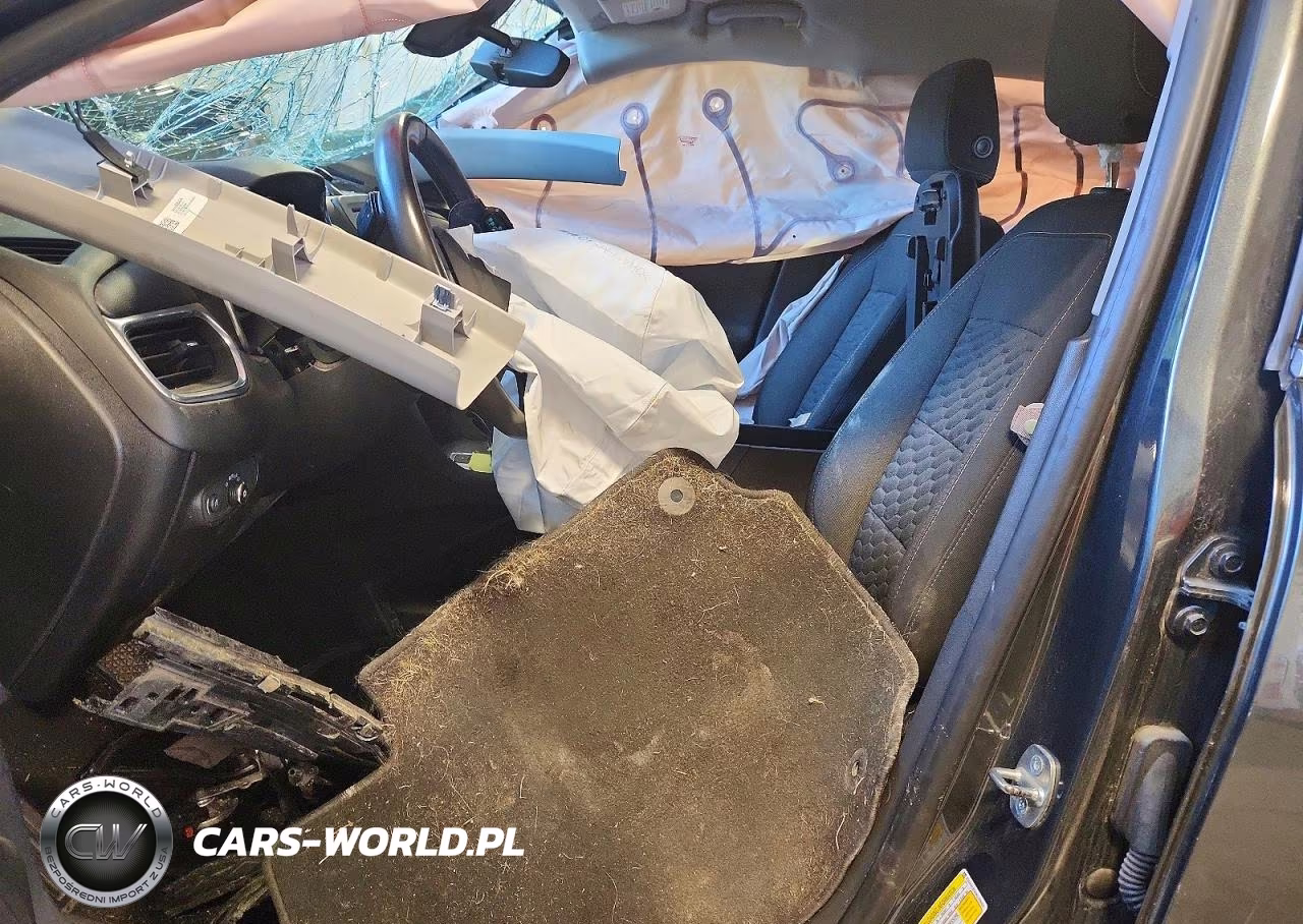 2019 Chevrolet Equinox Lt VIN:3GNAXUEV0KL339429 - 7