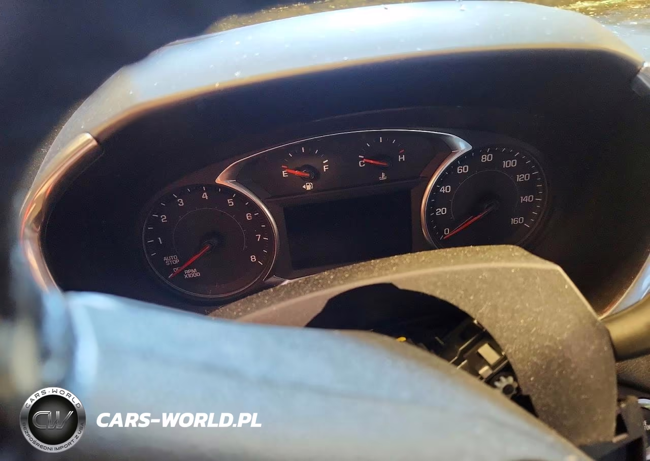 2019 Chevrolet Equinox Lt VIN:3GNAXUEV0KL339429 - 9